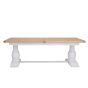 Colbury 2.2m Extending Table by Aegon Interiors | Style Our Home