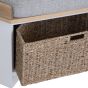 Colbury Corner Hall Bench by Aegon Interiors | Style Our Home