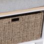 Colbury Corner Hall Bench by Aegon Interiors | Style Our Home