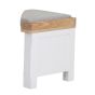 Colbury Corner Hall Bench by Aegon Interiors | Style Our Home