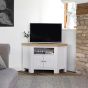 Colbury Corner TV Unit by Aegon Interiors | Style Our Home