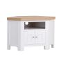 Colbury Corner TV Unit by Aegon Interiors | Style Our Home