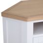 Colbury Corner TV Unit by Aegon Interiors | Style Our Home