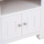 Colbury Corner TV Unit by Aegon Interiors | Style Our Home