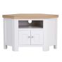 Colbury Corner TV Unit by Aegon Interiors | Style Our Home