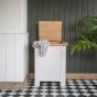 Colbury Laundry Box by Aegon Interiors | Style Our Home
