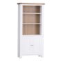Colbury Large Bookcase by Aegon Interiors | Style Our Home