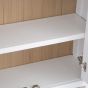 Colbury Large Bookcase by Aegon Interiors | Style Our Home
