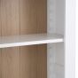 Colbury Large Bookcase by Aegon Interiors | Style Our Home