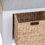 Colbury Large Hall Bench by Aegon Interiors | Style Our Home