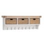 Colbury Large Hall Bench Top by Aegon Interiors | Style Our Home