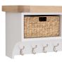 Colbury Large Hall Bench Top by Aegon Interiors | Style Our Home