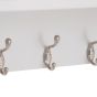 Colbury Large Hall Bench Top by Aegon Interiors | Style Our Home