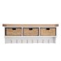 Colbury Large Hall Bench Top by Aegon Interiors | Style Our Home