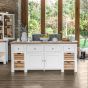 Colbury Large Kitchen Island by Aegon Interiors | Style Our Home