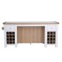 Colbury Large Kitchen Island by Aegon Interiors | Style Our Home