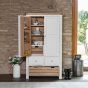 Colbury Double Larder Unit by Aegon Interiors | Style Our Home