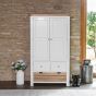 Colbury Double Larder Unit by Aegon Interiors | Style Our Home