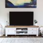 Colbury Large TV Unit by Aegon Interiors | Style Our Home