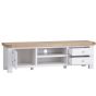 Colbury Large TV Unit by Aegon Interiors | Style Our Home