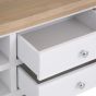 Colbury Large TV Unit by Aegon Interiors | Style Our Home