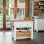 Colbury Small Kitchen Island by Aegon Interiors | Style Our Home
