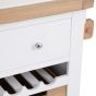 Colbury Small Kitchen Island by Aegon Interiors | Style Our Home