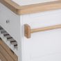 Colbury Small Kitchen Island by Aegon Interiors | Style Our Home