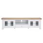 Colbury Extra Large TV Unit by Aegon Interiors | Style Our Home