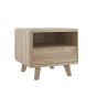 Faroe Nightstand 1 Drawer by Style Our Home