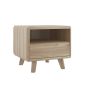 Faroe Nightstand 1 Drawer by Style Our Home