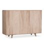 Como 2 Door 4 Drawer Sideboard - 130cm by Bell & Stocchero | Style Our Home
