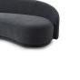 Cove 4-Seater Sofa - Charcoal by Tommy Franks | Style Our Home