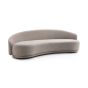 Cove 4-Seater Sofa - Taupe by Tommy Franks | Style Our Home