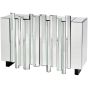 Crystalline Mirrored Cabinet - Style Our Home 