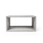 Concrete Dice 2 Storage Cube
