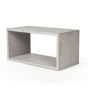 Concrete Dice 2 Storage Cube