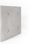 Concrete Dice 2 Storage Cube