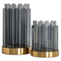 Hurricane Daisey big (Smoke) by  Richmond Interiors | Style Our Home