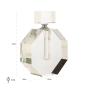 Perfume bottle Crystal by  Richmond Interiors | Style Our Home