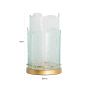 Hurricane Danila big (Gold) by  Richmond Interiors | Style Our Home