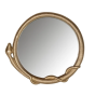 Mirror snake Fiona (Gold) by  Richmond Interiors | Style Our Home