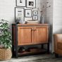 2 Door Cabinet by Hertiance Furniture | Style Our Home
