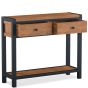 2 Drawer Console Table by Hertiance Furniture | Style Our Home