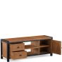 Wide TV Unit by Hertiance Furniture | Style Our Home