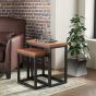 Nest Of 2 Tables by Hertiance Furniture | Style Our Home