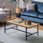 Devon Coffee Table by Hudson Living | Style Our Home