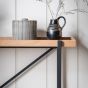 Devon Console Table by Hudson Living | Style Our Home 