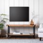 Devon Media Unit By Hudson Living | Style Our Home 