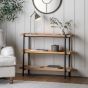 Devon Small Open Display Unit By Hudson Living | Style Our Home